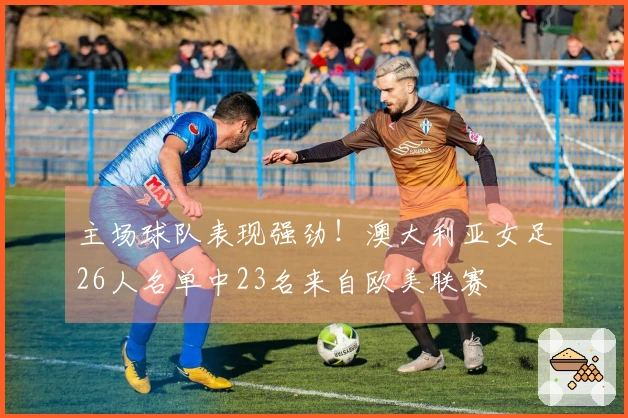 主场球队表现强劲！澳大利亚女足26人名单中23名来自欧美联赛